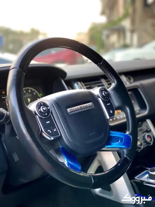 Range rover vogue 2017/طرطوس طرطوس - الصورة 7