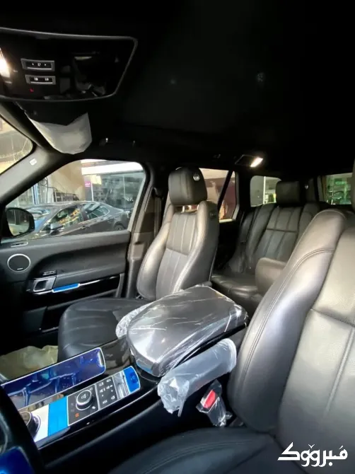Range rover vogue 2017/طرطوس طرطوس - الصورة 5