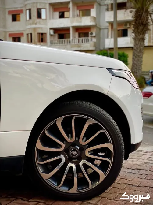 Range rover vogue 2017/طرطوس طرطوس - الصورة 3