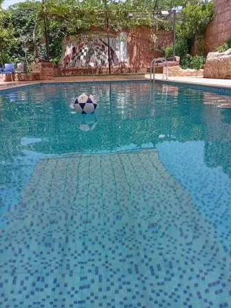 مزرعة للايجار اليومي او الاسبوعي/الغوطة الشرقية/بالا دمشق