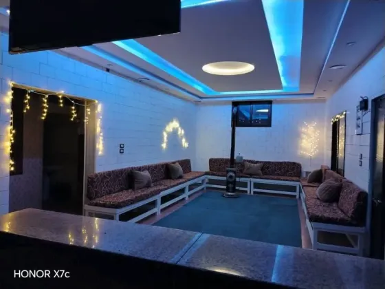 مزرعة للايجار اليومي او الاسبوعي/الغوطة الشرقية/بالا دمشق