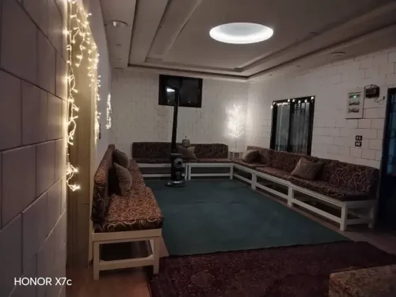 مزرعة للايجار اليومي او الاسبوعي/الغوطة الشرقية/بالا دمشق