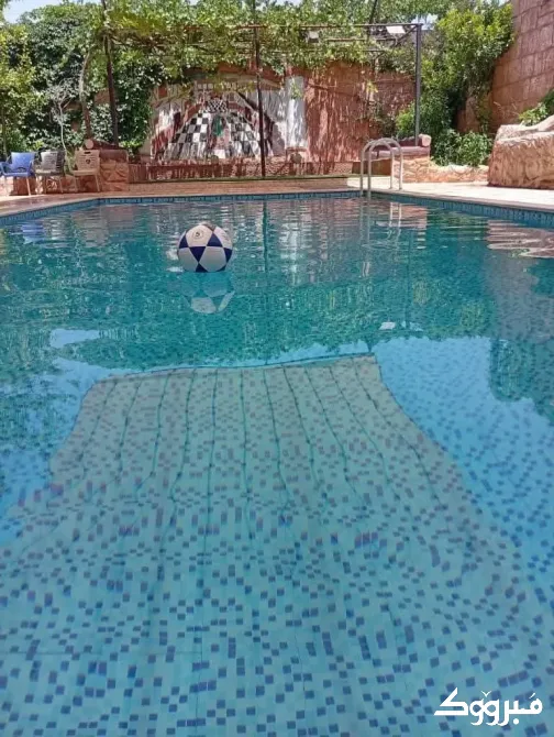 مزرعة للايجار اليومي او الاسبوعي/الغوطة الشرقية/بالا دمشق - الصورة 4