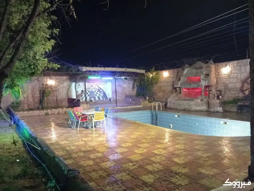 مزرعة للايجار اليومي او الاسبوعي/الغوطة الشرقية/بالا دمشق - الصورة 5