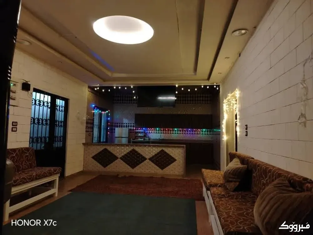 مزرعة للايجار اليومي او الاسبوعي/الغوطة الشرقية/بالا دمشق - الصورة 1