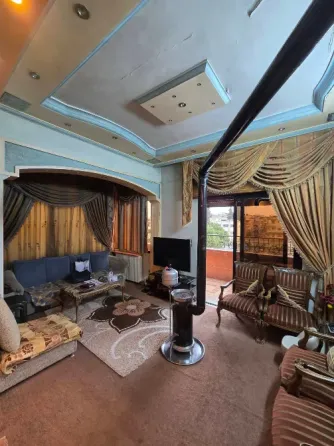 شقة للبيع /عكرمة الجديدة/حمص حمص