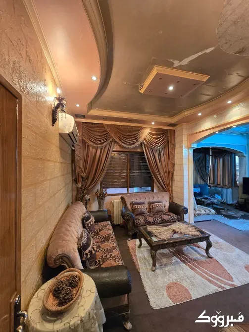 شقة للبيع /عكرمة الجديدة/حمص حمص - الصورة 1