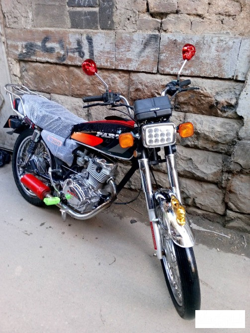 موتور بارت دمشق - الصورة 1