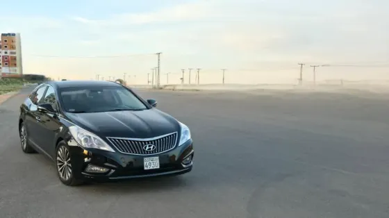 آزيرا غرانديور/2014 طرطوس