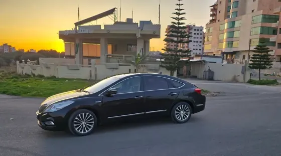 آزيرا غرانديور/2014 طرطوس