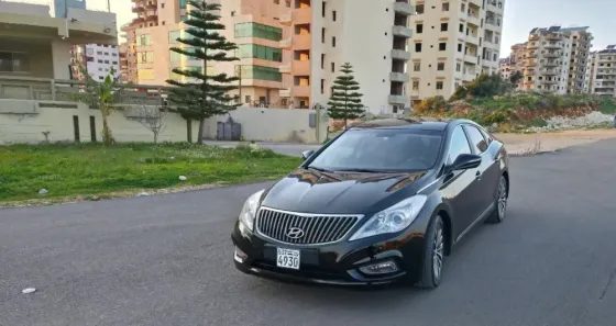 آزيرا غرانديور/2014 طرطوس