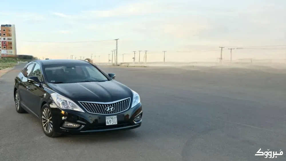 آزيرا غرانديور/2014 طرطوس - الصورة 6