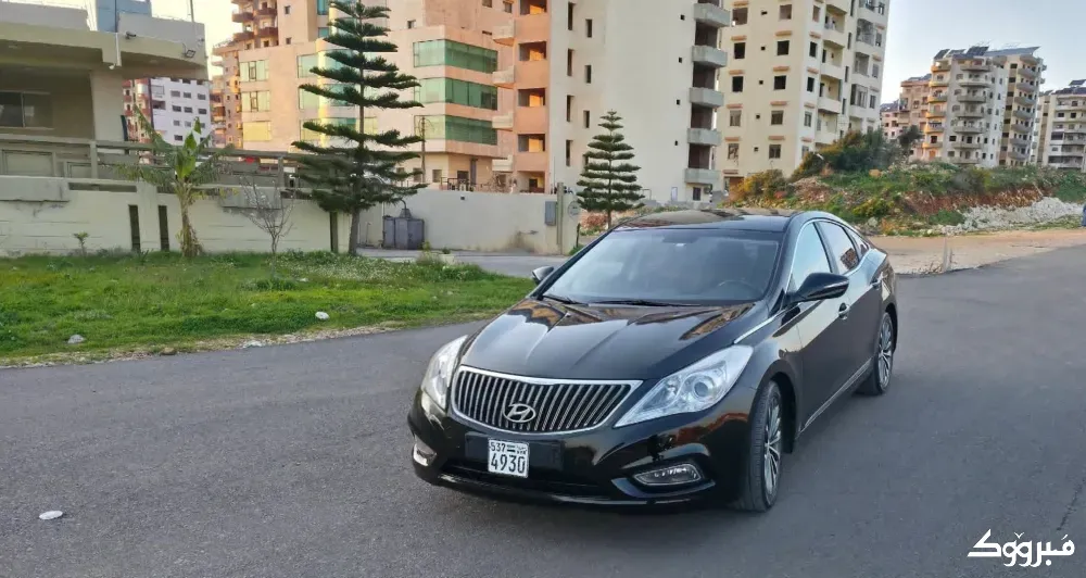 آزيرا غرانديور/2014 طرطوس - الصورة 1