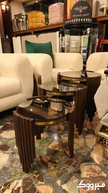 طاولات الخدمة المميزة/حلب حلب - الصورة 1