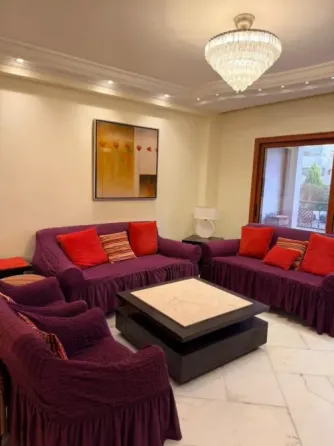 شقة للايجار////مشروووع دمر دمشق