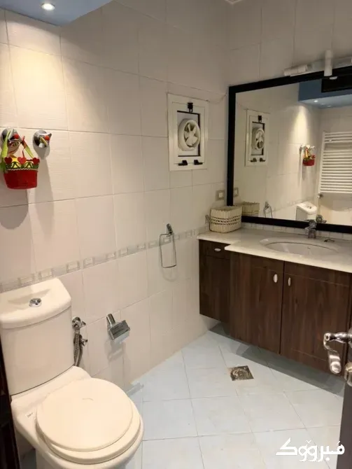 شقة للايجار////مشروووع دمر دمشق - الصورة 12