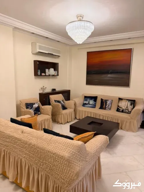 شقة للايجار////مشروووع دمر دمشق - الصورة 5