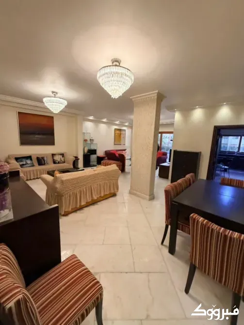 شقة للايجار////مشروووع دمر دمشق - الصورة 3