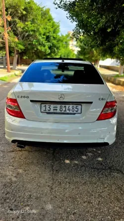 مارسيدسc200/2011/طرطوس طرطوس