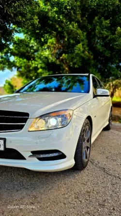 مارسيدسc200/2011/طرطوس طرطوس