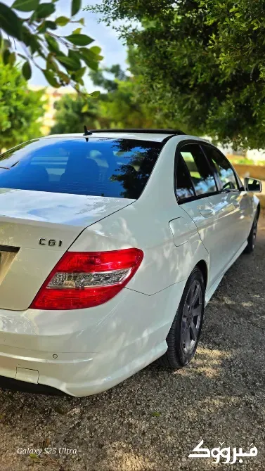 مارسيدسc200/2011/طرطوس طرطوس - الصورة 4