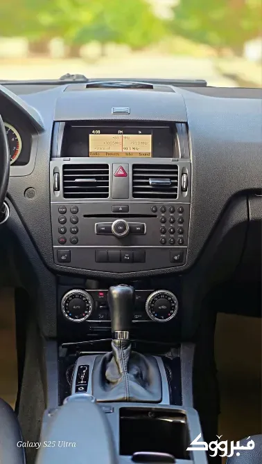 مارسيدسc200/2011/طرطوس طرطوس - الصورة 6