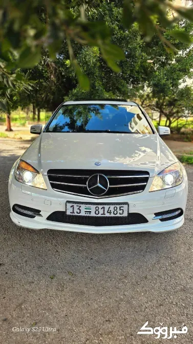مارسيدسc200/2011/طرطوس طرطوس - الصورة 1