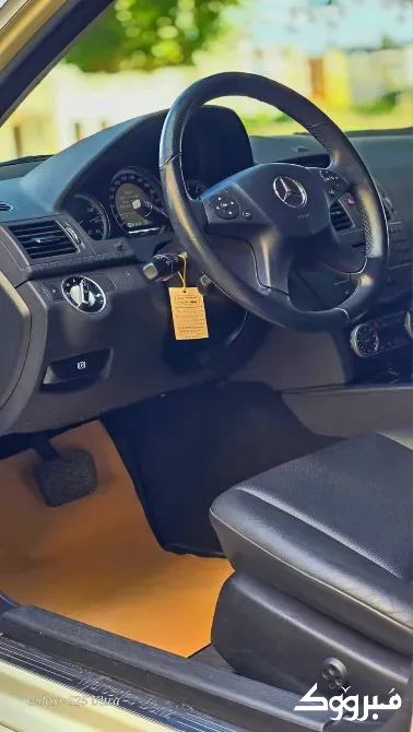 مارسيدسc200/2011/طرطوس طرطوس - الصورة 7