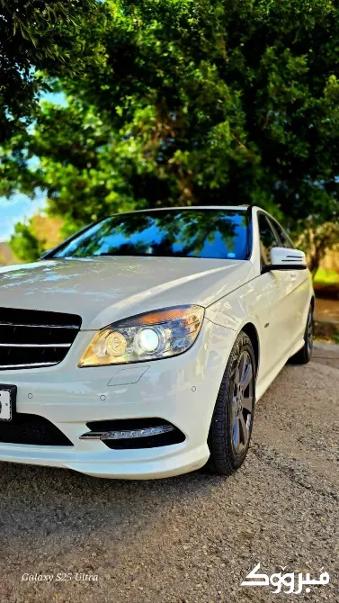 مارسيدسc200/2011/طرطوس طرطوس - الصورة 3