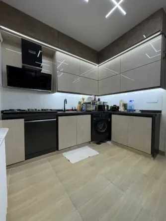 شقة سوووبر مع الفرش/ضاحية قدسيا دمشق