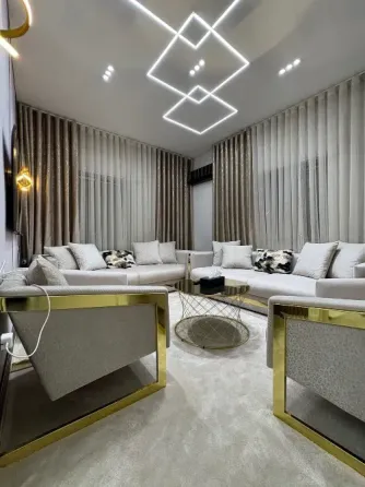 شقة سوووبر مع الفرش/ضاحية قدسيا دمشق