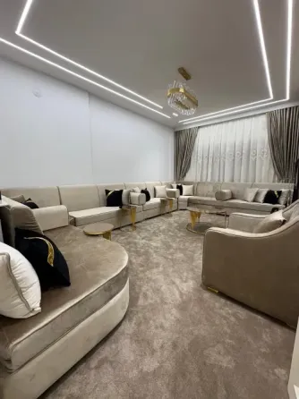 شقة سوووبر مع الفرش/ضاحية قدسيا دمشق