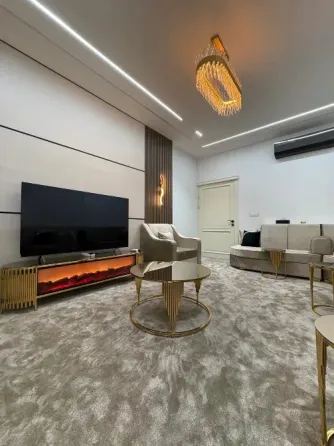 شقة سوووبر مع الفرش/ضاحية قدسيا دمشق