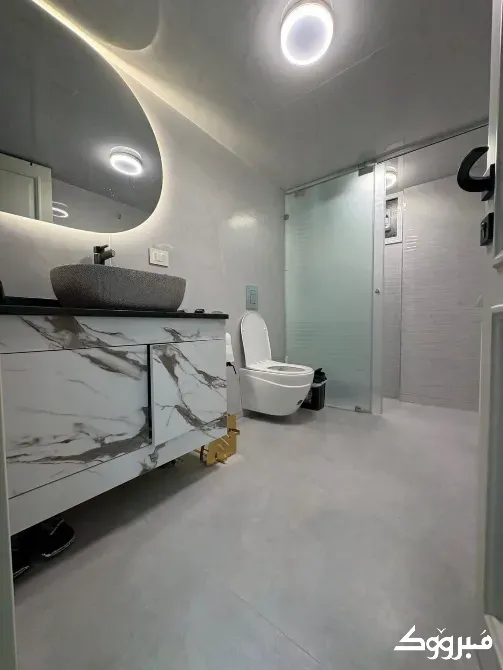 شقة سوووبر مع الفرش/ضاحية قدسيا دمشق - الصورة 8