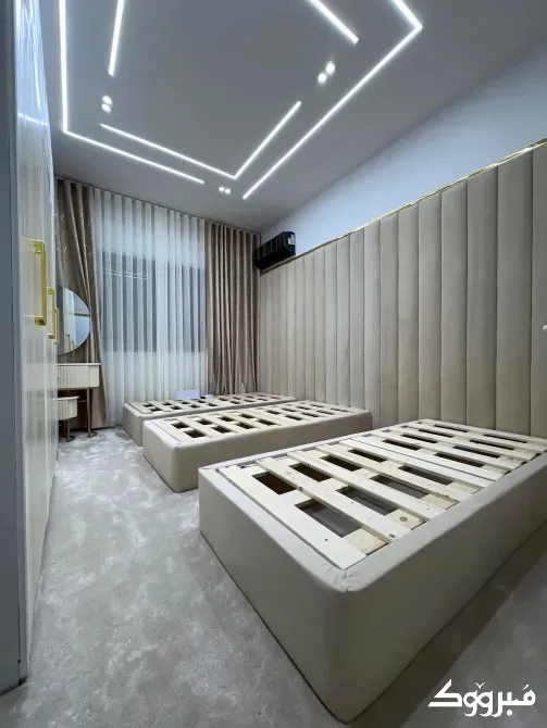 شقة سوووبر مع الفرش/ضاحية قدسيا دمشق - الصورة 7