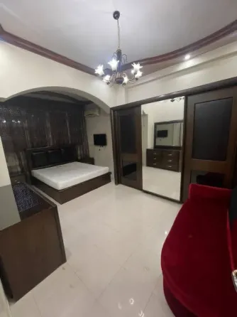 شقة للايجار/طريق الجلاء دمشق