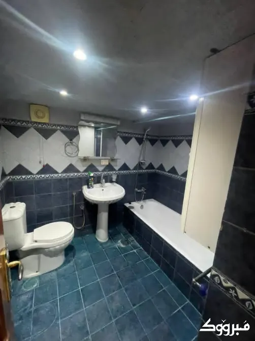 شقة للايجار/طريق الجلاء دمشق - الصورة 8