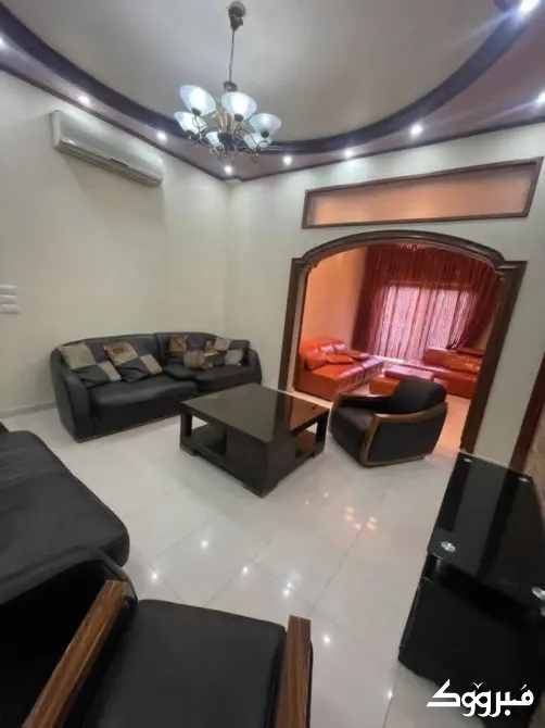 شقة للايجار/طريق الجلاء دمشق - الصورة 2