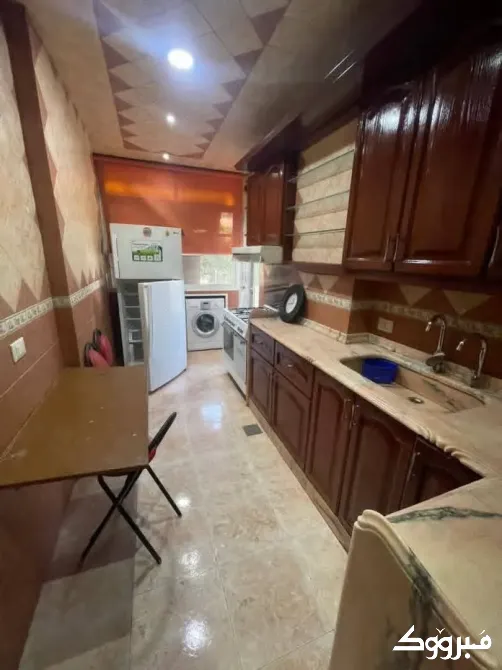 شقة للايجار/طريق الجلاء دمشق - الصورة 6