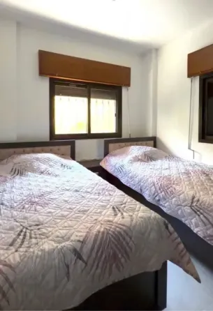 شقة ارضية للبيع/ضاحية قدسيا دمشق