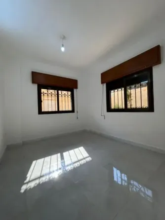 شقة ارضية للبيع/ضاحية قدسيا دمشق