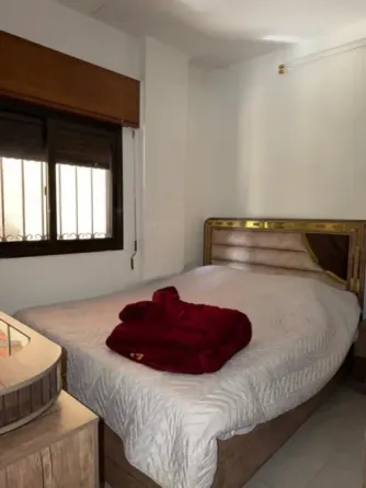 شقة ارضية للبيع/ضاحية قدسيا دمشق