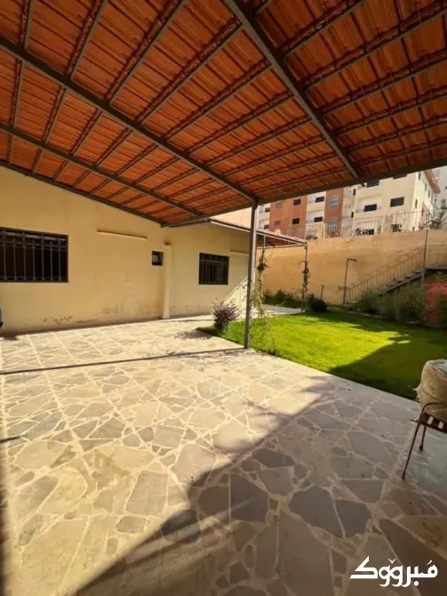 شقة ارضية للبيع/ضاحية قدسيا دمشق - الصورة 7