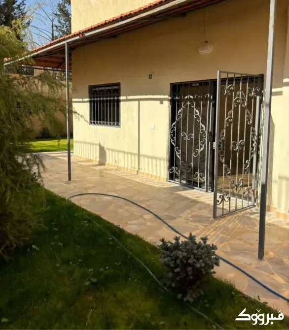 شقة ارضية للبيع/ضاحية قدسيا دمشق - الصورة 4