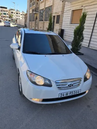2010 Hyundai Elantra /حماه حماه