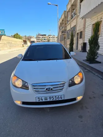 2010 Hyundai Elantra /حماه حماه