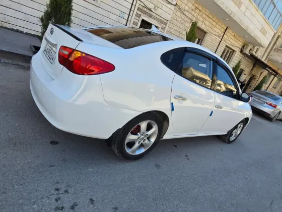 2010 Hyundai Elantra /حماه حماه