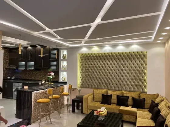 شقة للايجار مفروشة/شارع العريض/طرطوس طرطوس