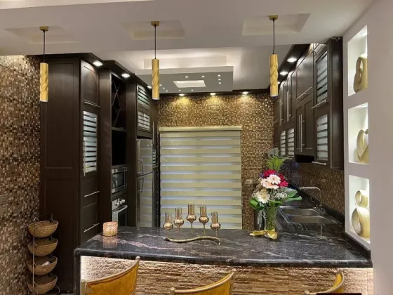 شقة للايجار مفروشة/شارع العريض/طرطوس طرطوس