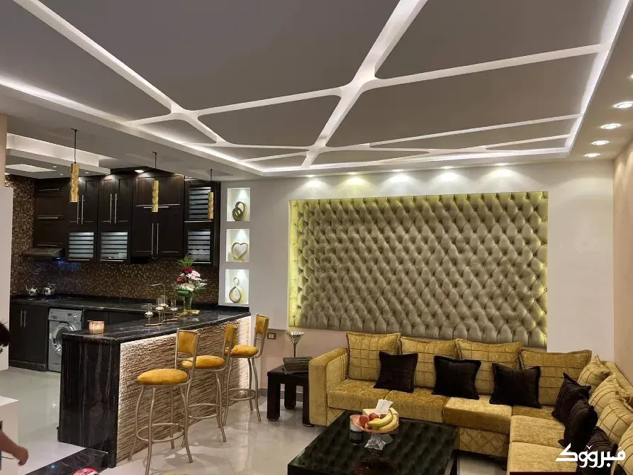 شقة للايجار مفروشة/شارع العريض/طرطوس طرطوس - الصورة 2